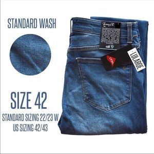 Lularoe Jeans size 42
